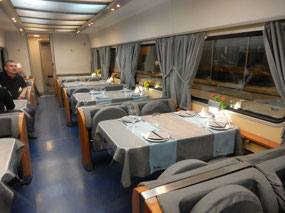 Dining Car