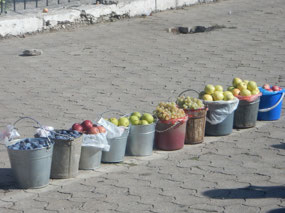 Fruit Pails