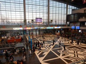 Main Hall