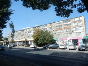 Apartments