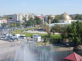 Fountain