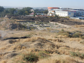 Ancient Ruins