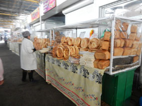 Breads Stall
