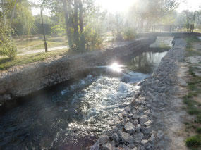 Natural Spring