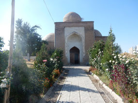 Mausoleum