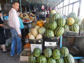 Green Bazaar