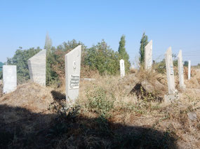 Headstones