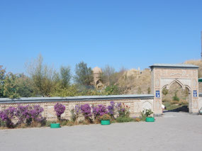 Ibragim-Ata Mausoleum