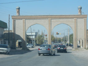 Leaving Gates