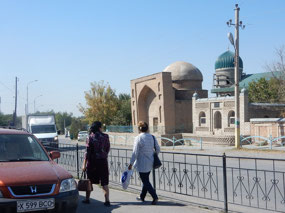 Local Mosque