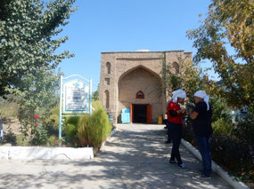 Mausoleum