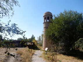 Middle Ages Minaret