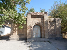 Old Tomb
