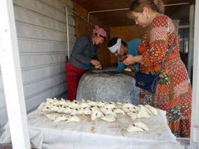 Tandoor Oven