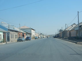 Uzbek Homes