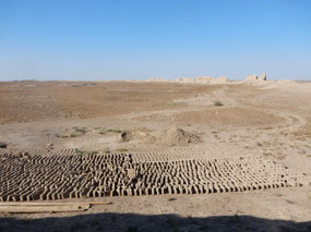 Making Mud Bricks