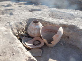 Pottery