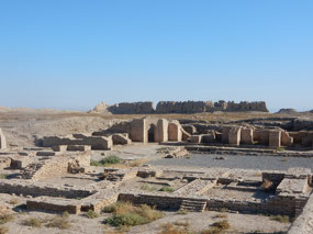 Reconstructed Site