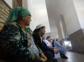 Pilgrims