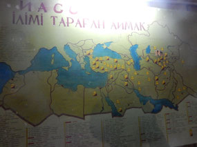 Sufi Map