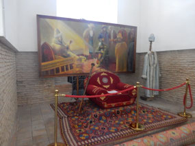 Throne