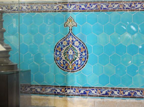 Tilework