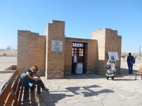 Unknown Tomb