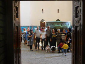 Visitors