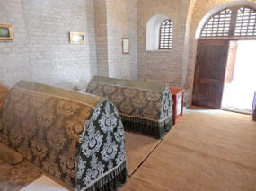 Caskets