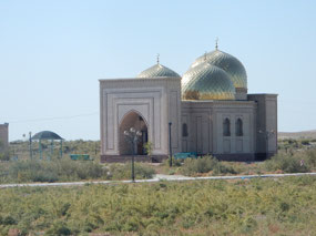 Gold Domes