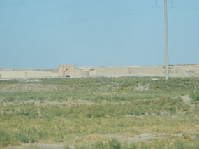 Otrar Settlement