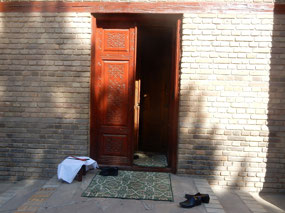 Entrance