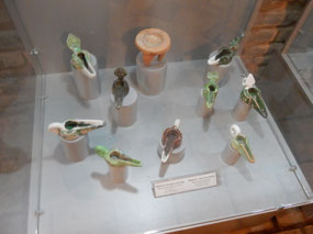 Oil Lamps