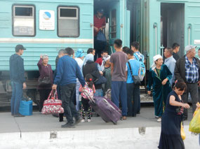Boarding