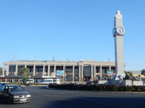 Shymkent Station