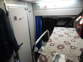 Top bunk