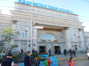 Almaty Station