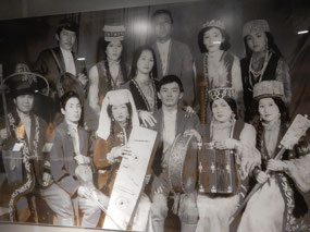 Folk Musicians