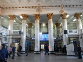 Main Hall