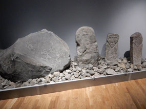 Stone Carvings