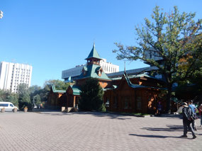 Wood Instruments Museum
