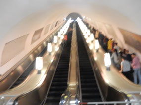 Escalator