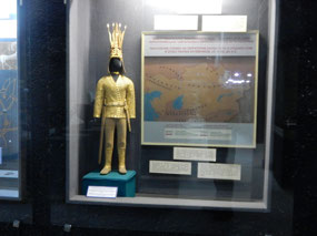 Golden Man