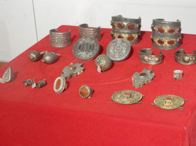 Metalware