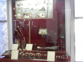 Weapons