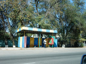 Bus Stop