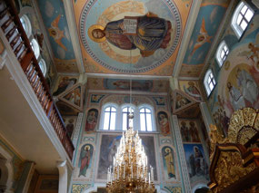 Ceiling Art
