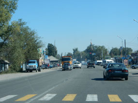 Crossing