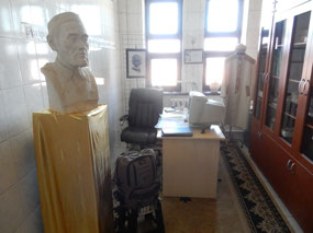 Curator Office