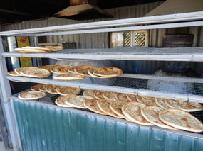 Naan Bread